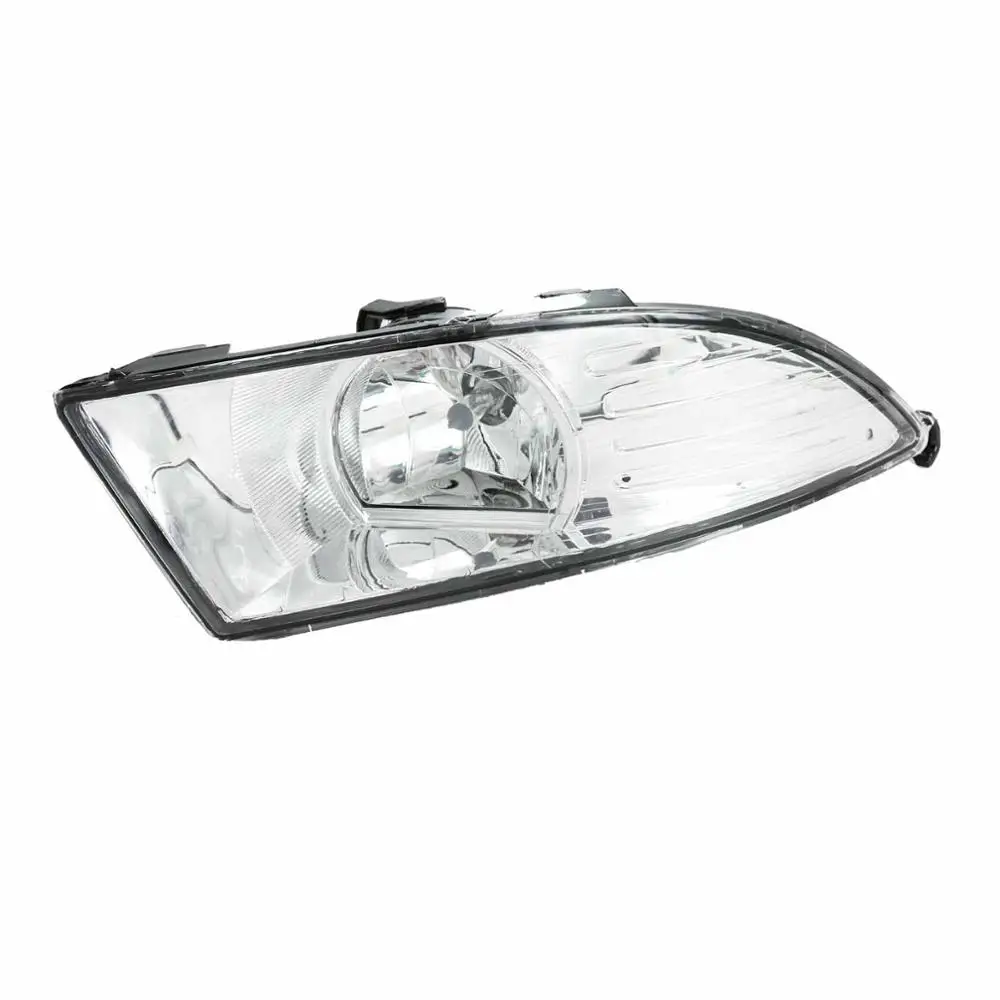 Автомобильный противотуманный светильник для Skoda Fabia MK2 5J 2011 2012 2013 передняя противотуманная фара противотуманный светильник - Цвет: Right Side
