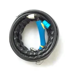 5 метров PT-31 PT31 LG40 плазменная горелка резак факела CT-312 LGK40 CUT 40