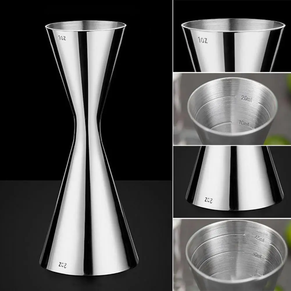 45 мл/60 мл Φ гладкая поверхность в японском стиле маленький размер двойная мерная