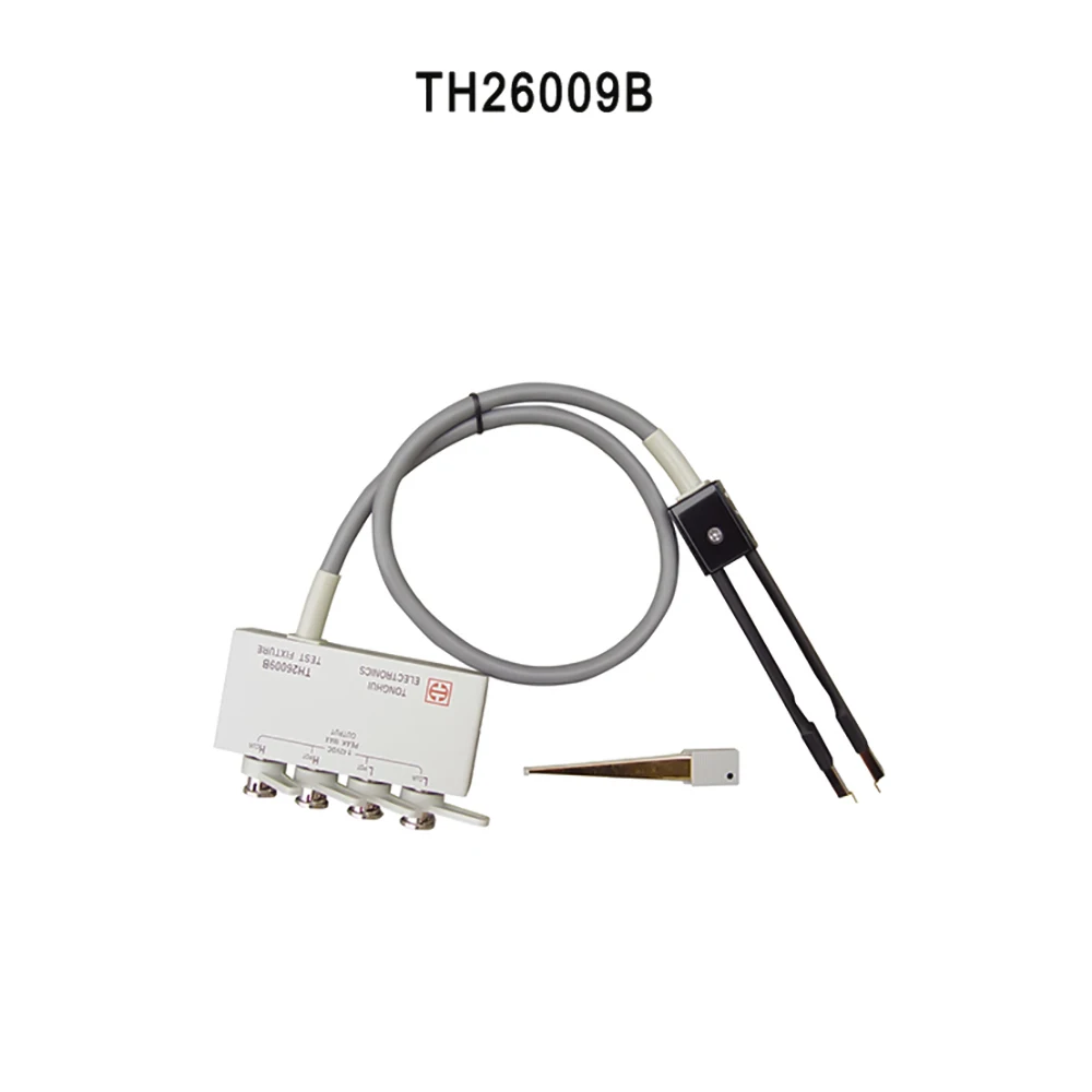 Tonghui TH26009A/TH26009B/TH26009C/TH26029C/TH26027AS/TH90003B/TH90003R проверка счетчика LCR зажим для патчей SMD |