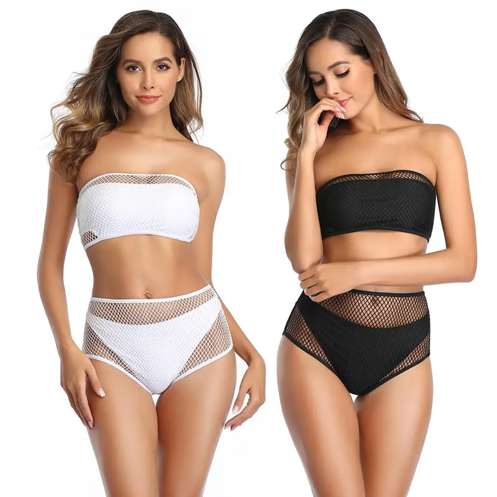 

Большие размеры сексуальное бикини костюм 2021 купальник mujer купальный костюм для женщин; Комплект из 2 предметов, бикини, купальник с запахом ...