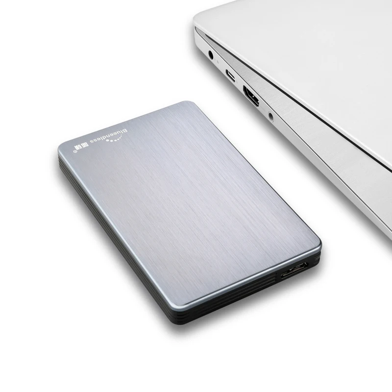 Портативный внешний жесткий диск Blueendless USB 2 5 дюйма 1 ТБ ГБ 500 Гб 320 для настольных
