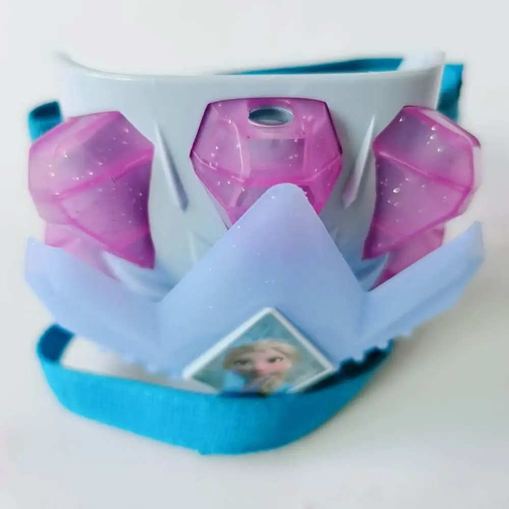 Disney Frozen2 Эльза Двигающаяся игрушка не нужно снимать в душе и ice walker magico проектор