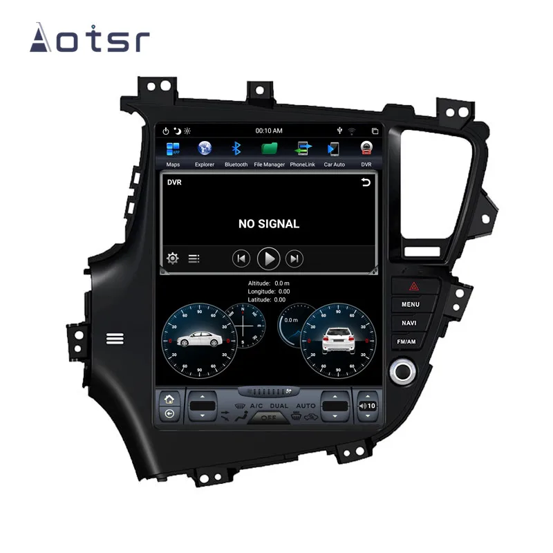 Tesla стиль Android Автомобильный gps навигатор dvd-плеер для KIA Optima KIA K5 2010- Автомобильный Стерео Авторадио мультимедийный блок Satnav