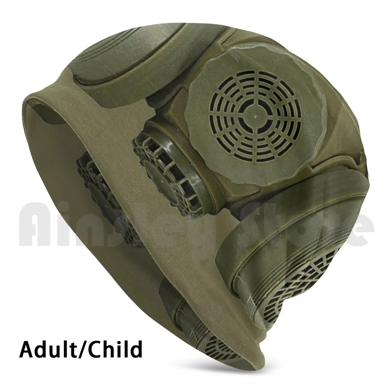 

Gas Beanies Knit Hat Hip Hop Gas Military