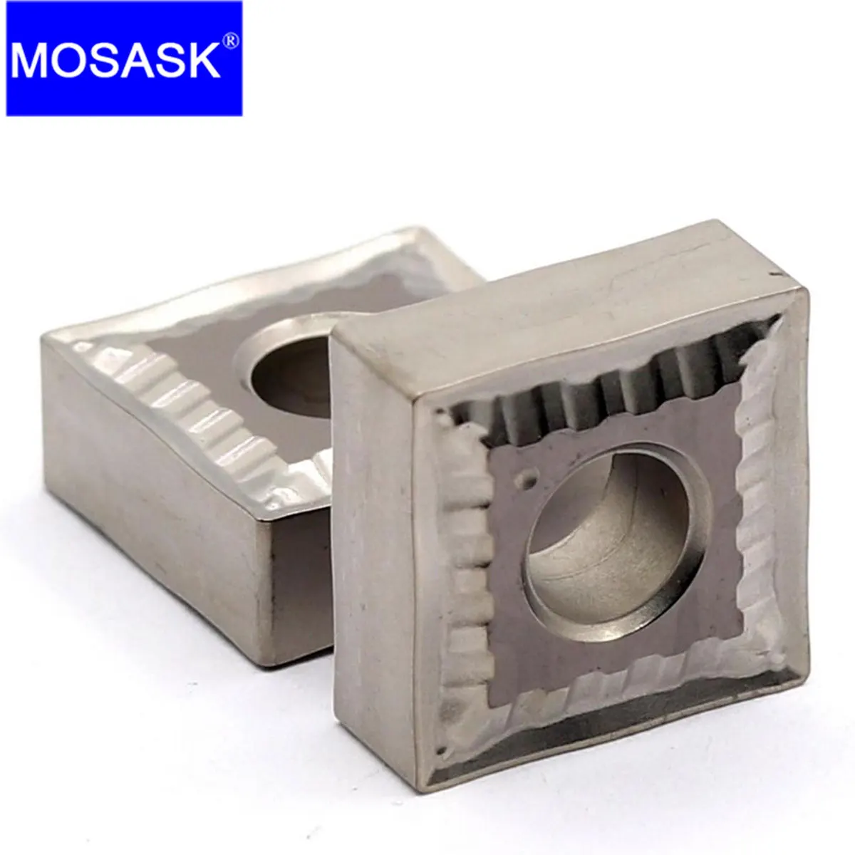 MOSASK 10 шт. SNMG 1204 04 08 MT ZN60 индексируемый поворотный инструмент металлокерамика
