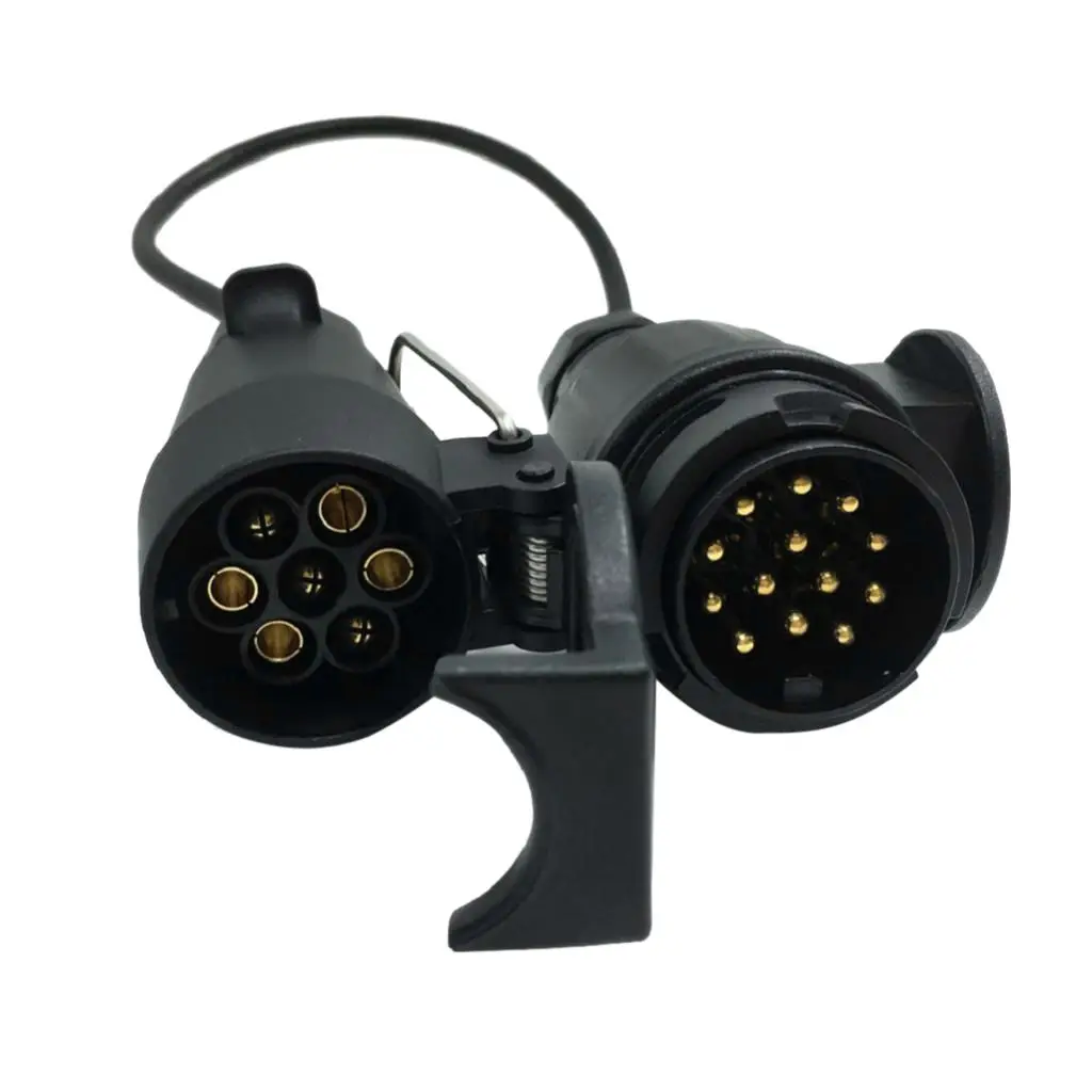 Водонепроницаемый буксировочный штекер с 7 контактами на 13 контактов для