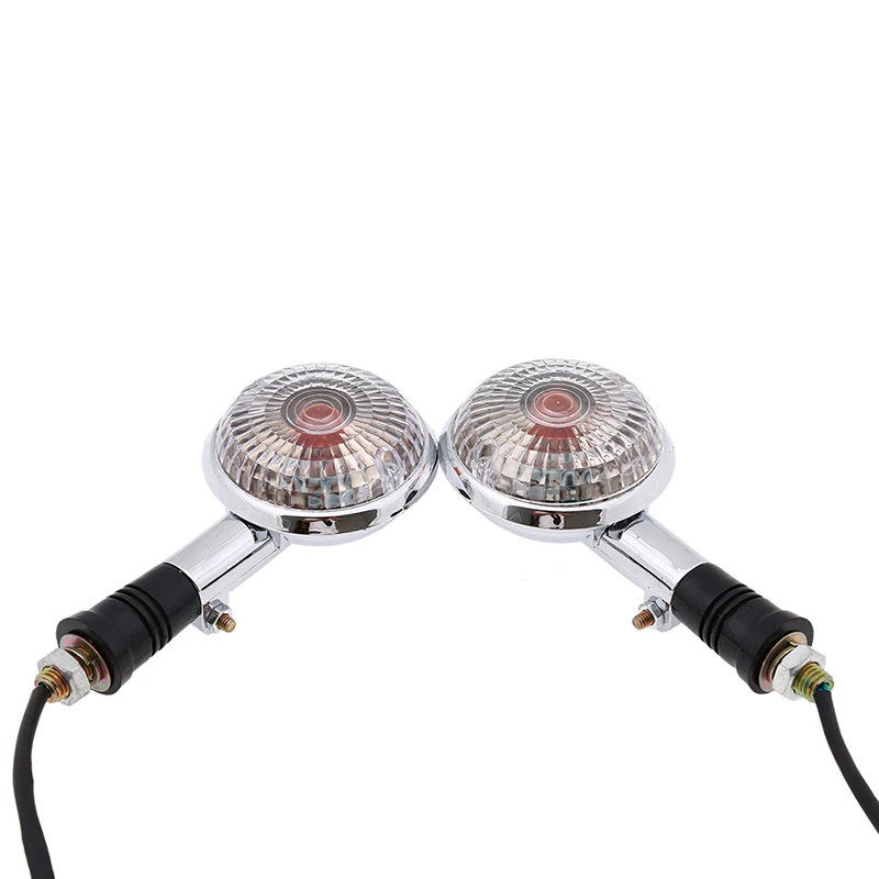 Указатели поворота POSSBAY для мотоцикла Yamaha YZF R1 R6 R6S светодиодный индикатор кафе Racer