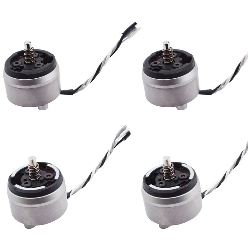 4 шт. аксессуары для DJI Mavic Pro 2008 1400kv двигатель набор запасных рычагов двигателя CW CCW