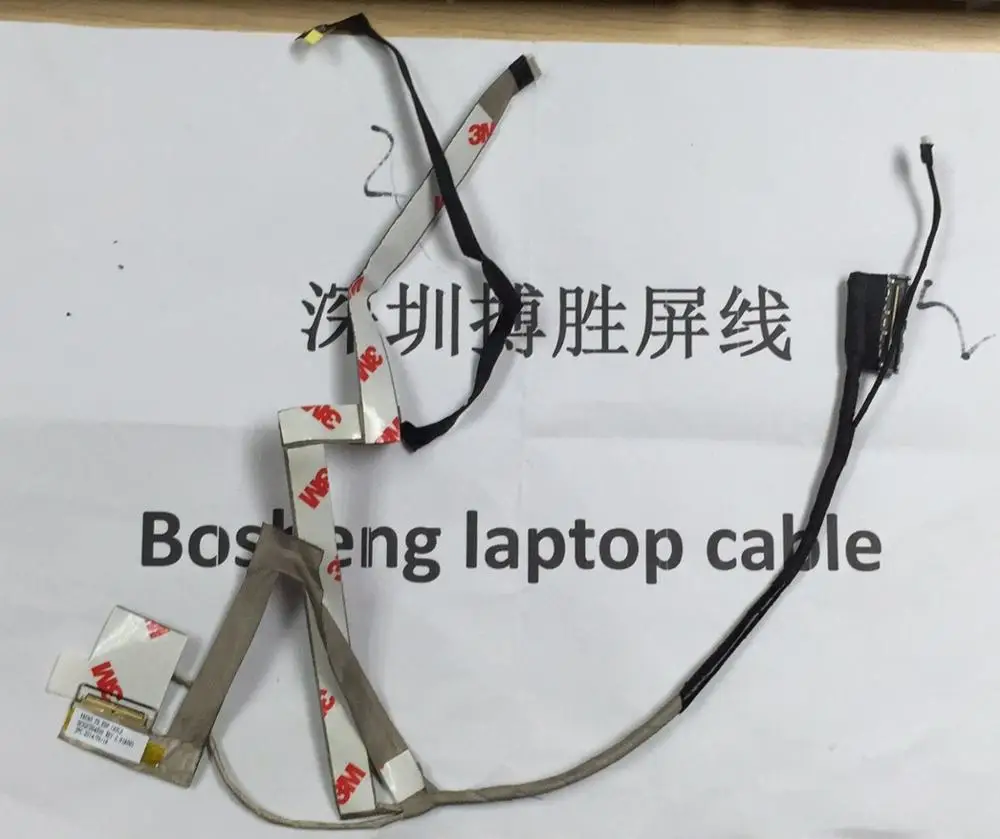 Новый ЖК-кабель для Dell Latitude E7440 0XMV92 XMV92 гибкий ленточный соединитель сенсорного