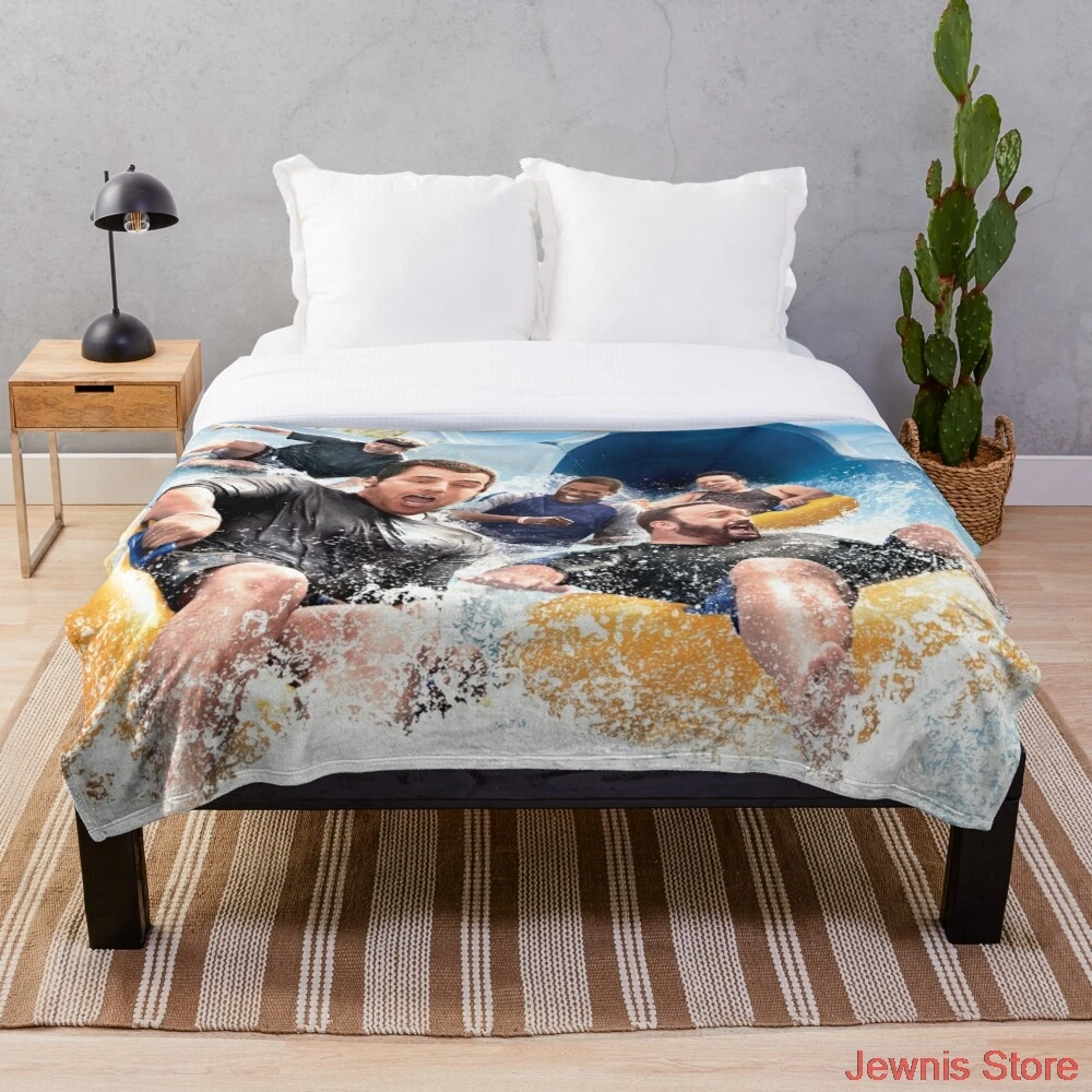 

Рубашка для взрослых Adam Sandler, Флисовое одеяло для кровати, толстое стеганое одеяло, модное покрывало, шерпа, одеяло для взрослых и детей