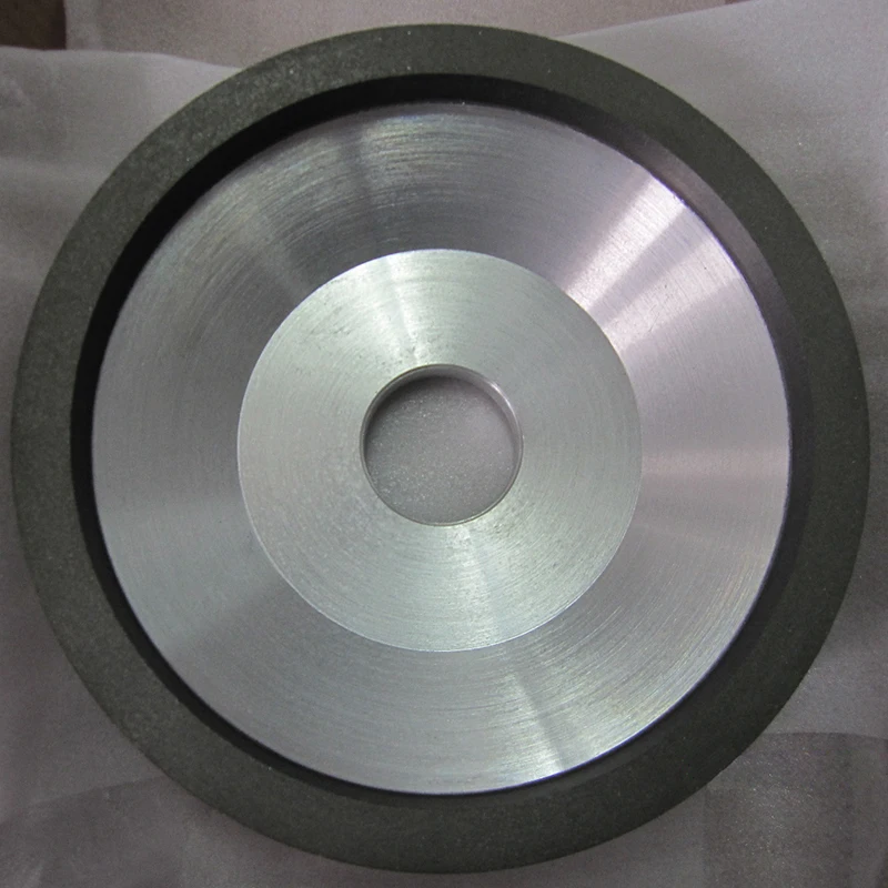 Алмазный шлифовальный круг типа блюдо 6 дюймов для карбида шлифовального круга