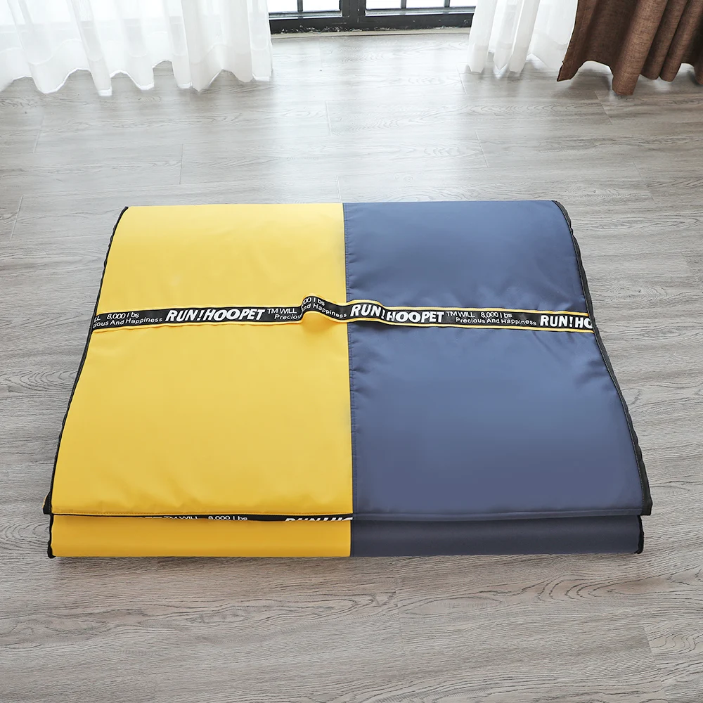 HOOPET домик для собак большой тент товары улицы Высококачественная кровать и кошек