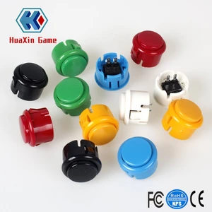 20 шт., кнопки для аркадной игры