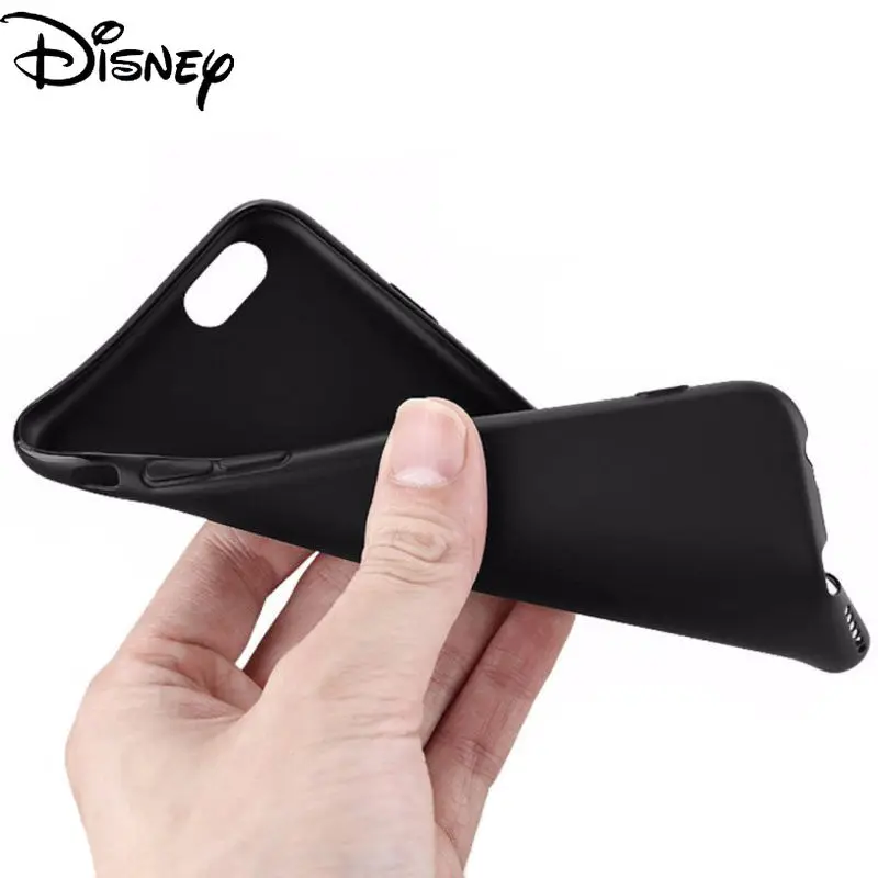 

Disney Cartoon Princess Cute Creative Personality Silicone Phone Case for IPhone 7/8P/X/XR/XS/XSMAX/11/12PRO/12 Phone Case