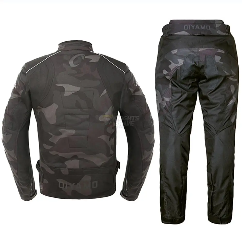 Winter Motorcycle Jacket Cold-proof Waterproof Chaqueta Moto Men Moto Jacket Suits Protection Jaqueta Motociclista Impermeavel enlarge