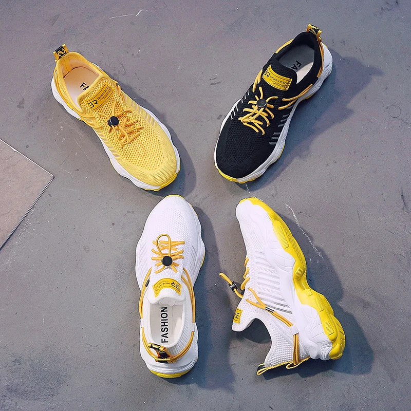 

2020 Women Chunky Sneakers Platform Tenis Female Casual Shoes Women Vulcanize Shoes Woman Fashion Sneaker Ladies Baskets U21-80