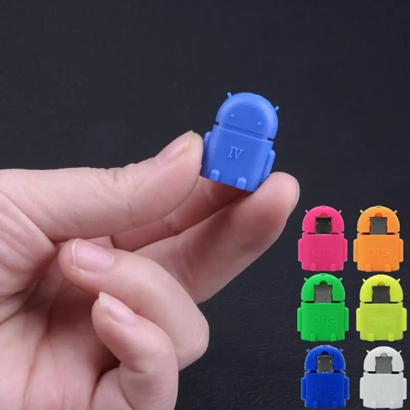 Android OTG робот конверсионная головка Usb планшет мобильный телефон U дисковое