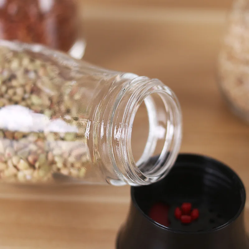 Набор кухонных принадлежностей из шести предметов вращающийся резервуар для