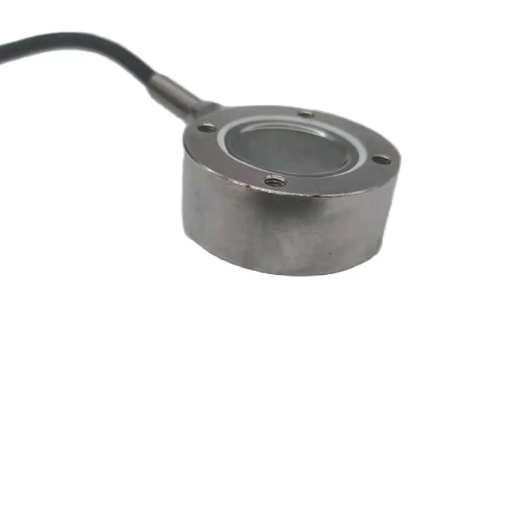 Датчик нагрузки DYMH-101 Inline Compression and Tension Bidirectional Test Weight Sensor 50 100 200 300 500 кг 1 2 3 5 тонн.