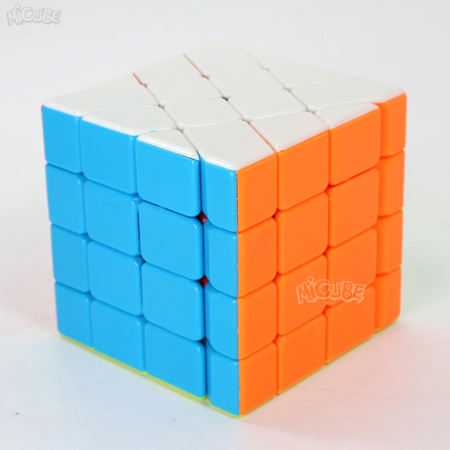 

Fanxin Windmill 4x4 Cube Hot Wind And Fire Wheel 4x4 Magic Cubes Higth Diffuclty Professional Specail Shape Creative Puzzle Toys