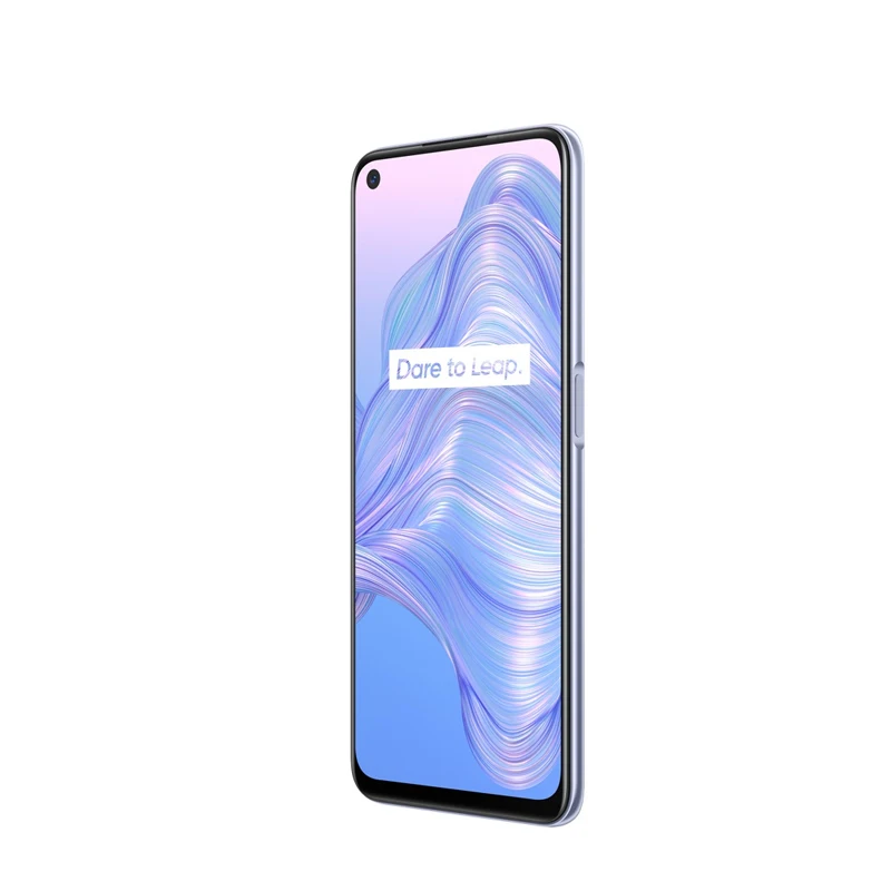 Realme V5 5G смартфон 6 5 дюймов FHD + 90 Гц Full Дисплей Dimensity 720 Octa Core 48MP Quad камеры 5000 мАч Android