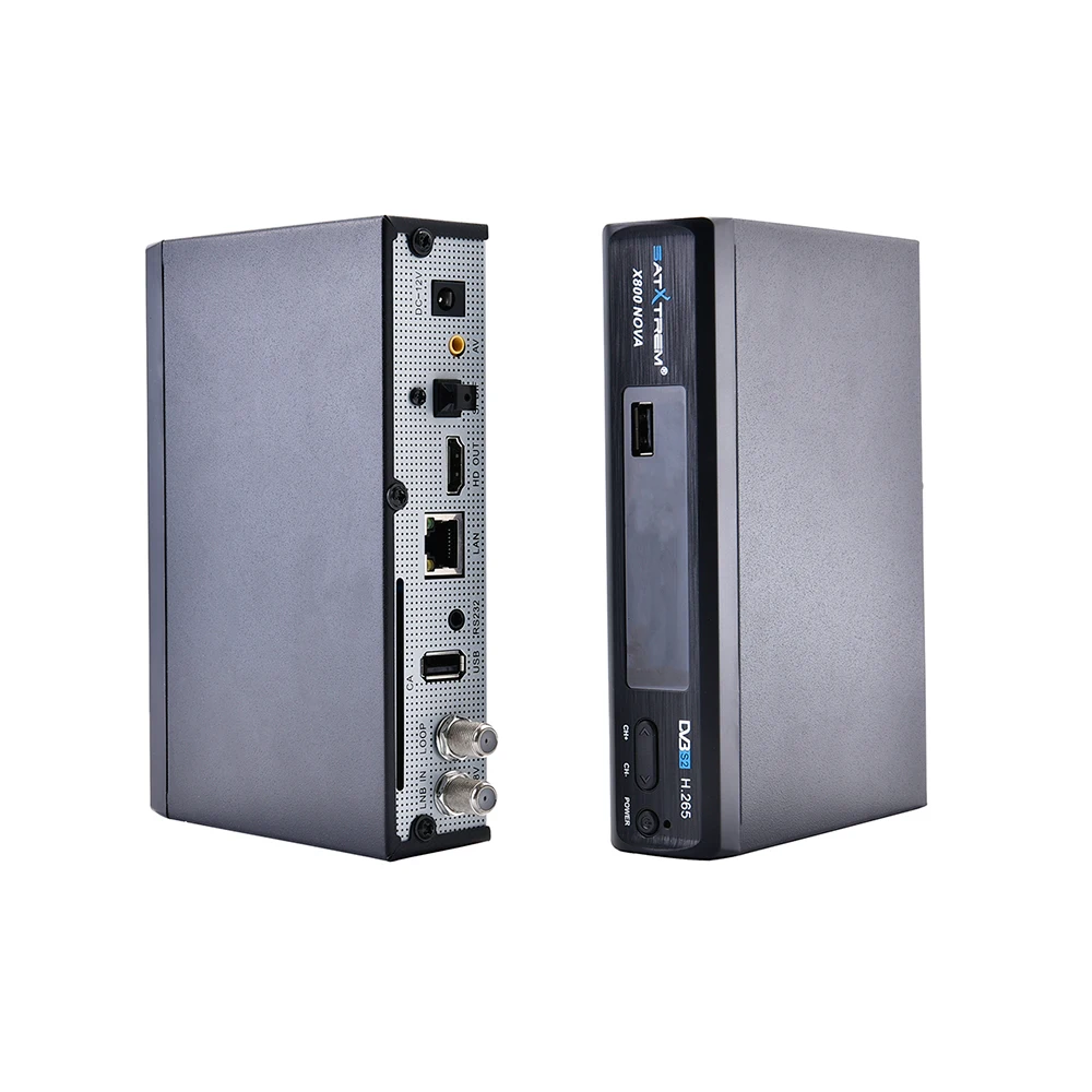 Satxtrem X800 Nova Индия спутниковый ресивер DVB-S2 с 1 год Clines Oscam Receptor Поддержка IPTV USB Wifi Openbox HD ресивер