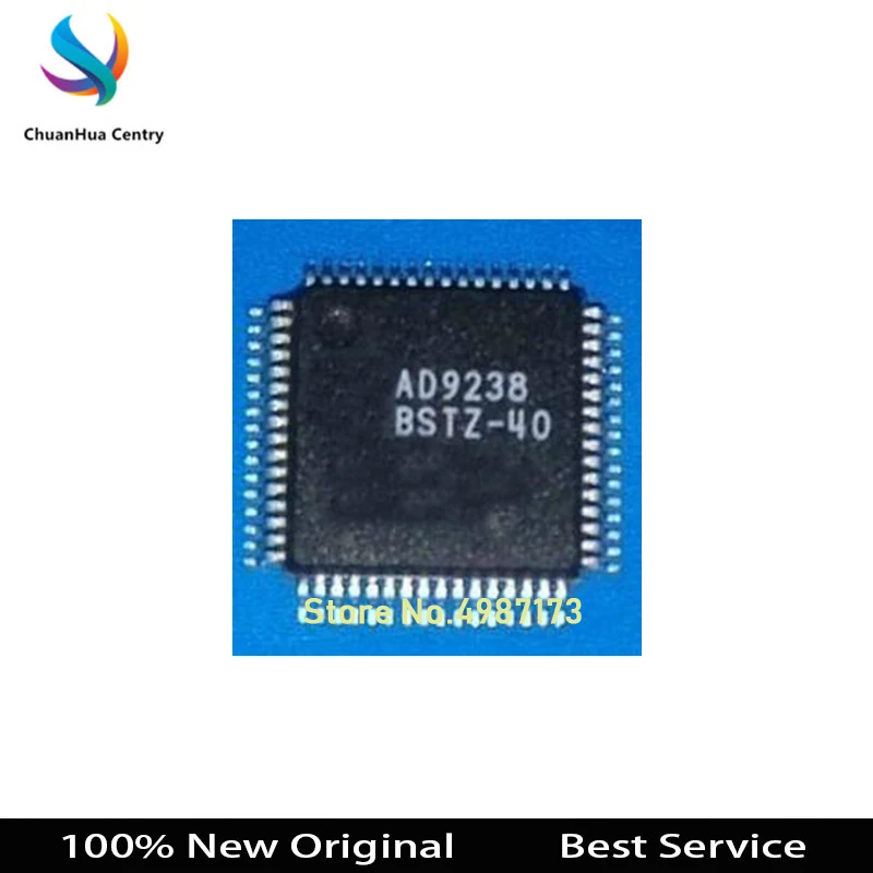 1 шт./лот AD9238BSTZ 40 QFP 100% оригинал в наличии Большая скидка для большего