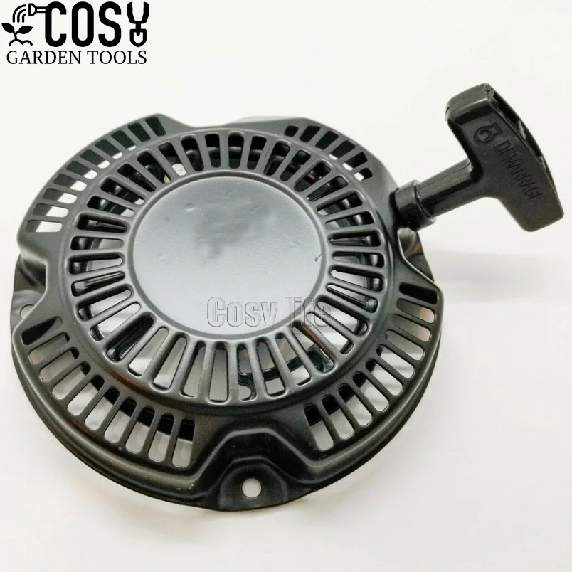 

Recoil Starter Metal cover for SUBARU Robin EX13 EX17 EX21 EP17 EH17 Generator pastic ratchet 269-50201-30