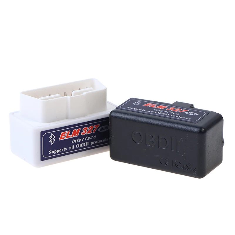 Инструмент диагностики работы микросхемы Pic18f25k80 Mini Elm327 V1.5 совместимый с Bluetooth