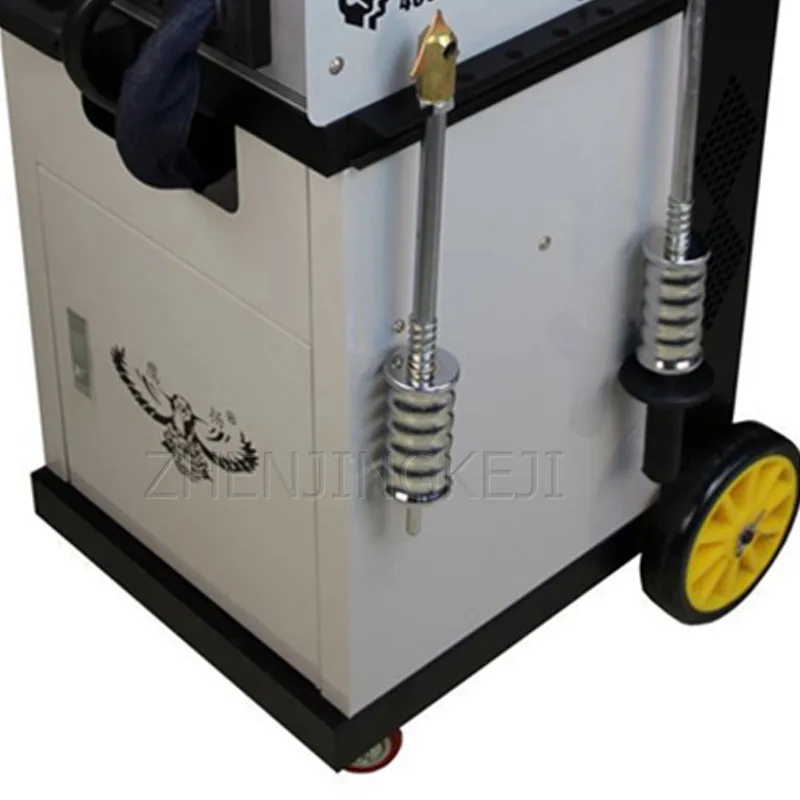 

220V/380V/25KVA Sheet Metal Repair Machine Car Body Depression Repair Tools Bumper Repair Machine Plastic Meson Machine Tool