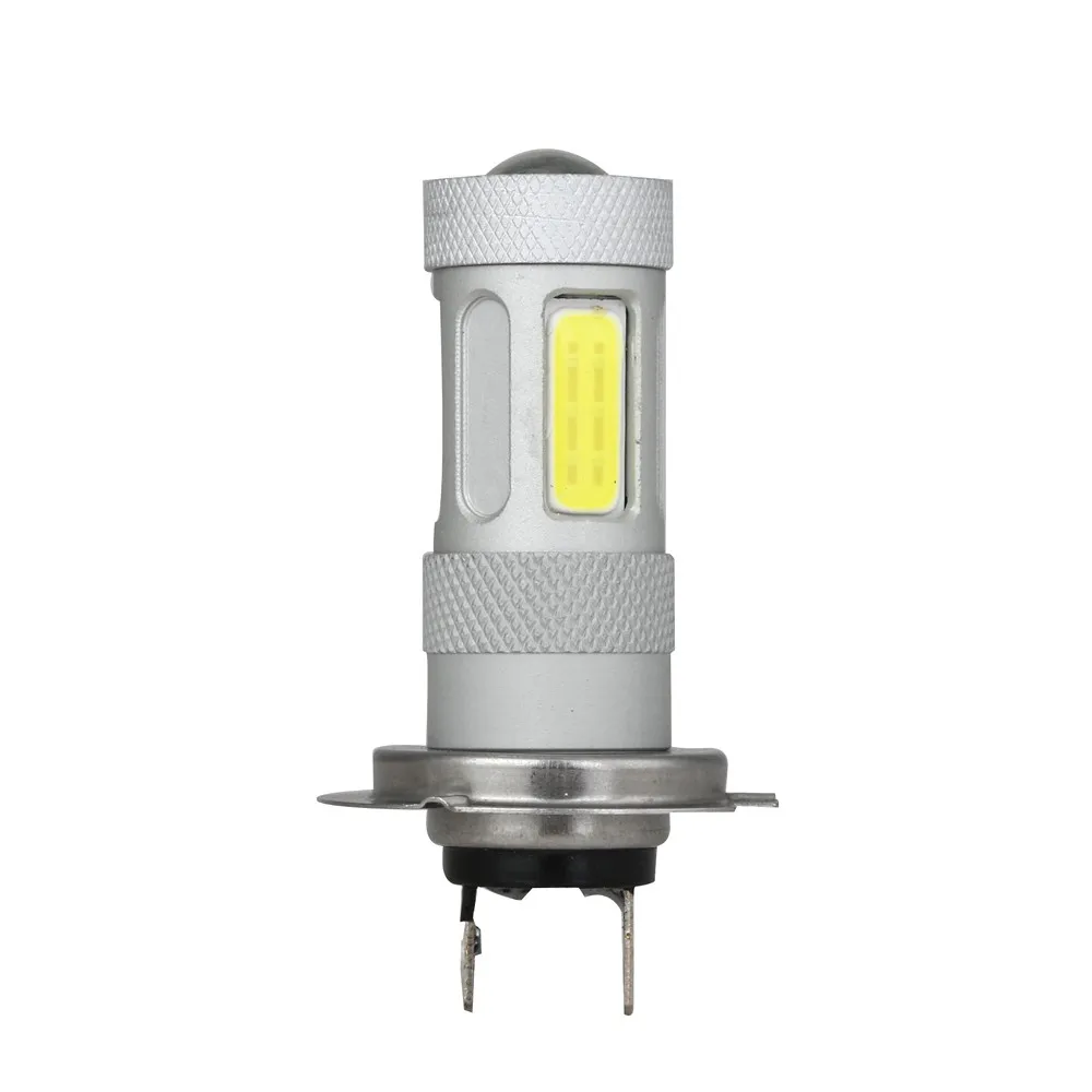 1 шт. H7 светодиодный ДХО лампа высокой мощности 80 Вт Автомобильные