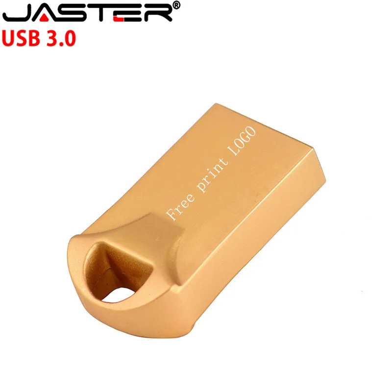 JASTER USB 3 0 хит продаж новый стиль металлическая карта памяти флеш накопитель F35 4 ГБ