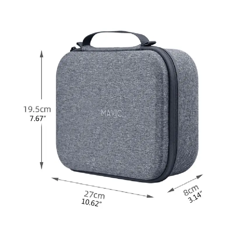 

Portable Carrying Case Waterproof Handbag Storage Hardshell Box for D-JI Mavic Mini Drone Accessory
