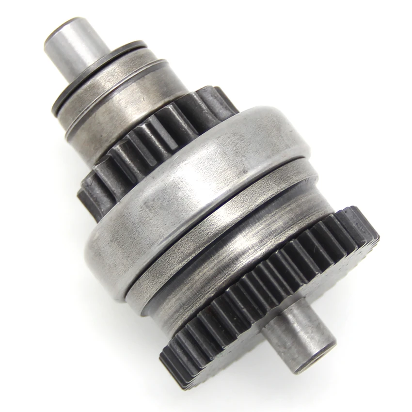 Стартовый привод Bendix сцепление для Yamaha 4WV 15650 02 00 15570 01 4WV1565002 4WV1557001 YFM600F Grizzly