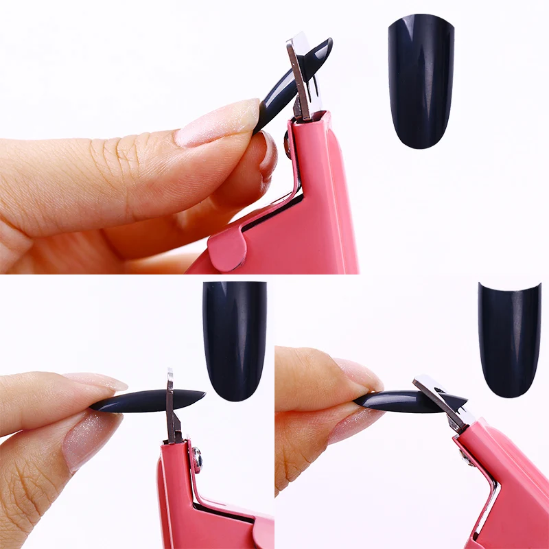 

1 Pc False Tips Edge Cutter Nail Cuticle Nipper Clipper Dead Skin Remover Pedicure Toe Nail Art Tool Stainless Steel