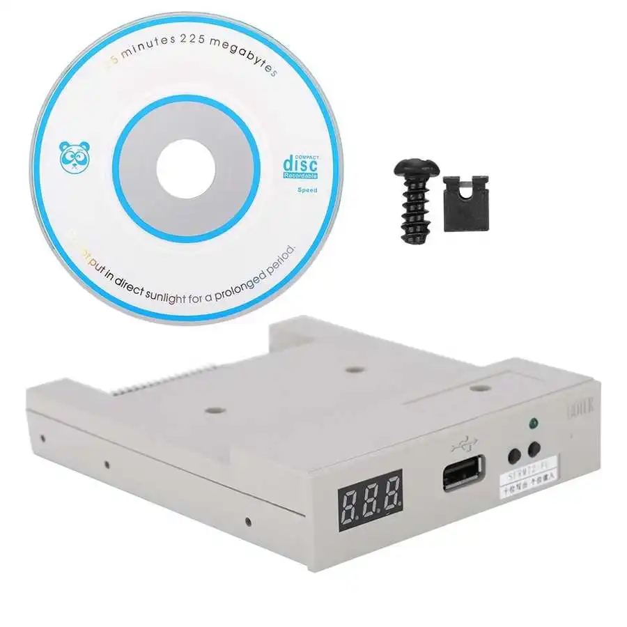 Эмулятор гибких дисков SFRM72-FU USB 720 КБ для Tajima Happiness BEHRINGER | Компьютеры и офис