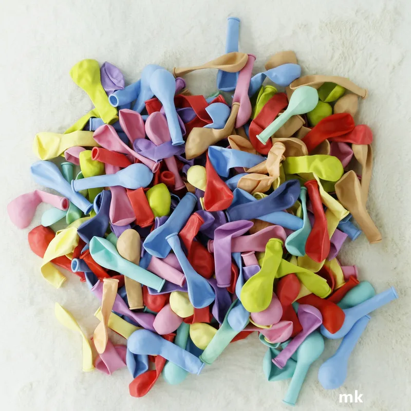 

Розовые золотые латексные шары 5 дюймов YHZNXH