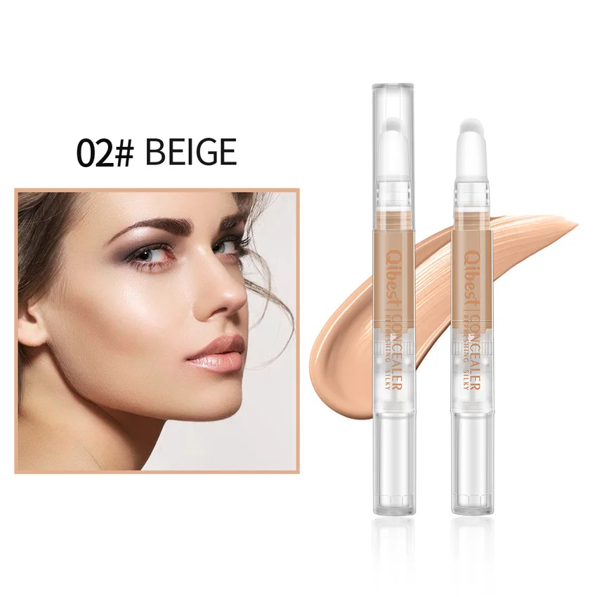 Ластик в виде темных кругов консилер основа для макияжа хайлайтер скрытие шрамов