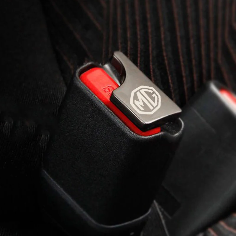 Автомобильная Защитная пряжка с зажимом для крепления на заднем сиденье