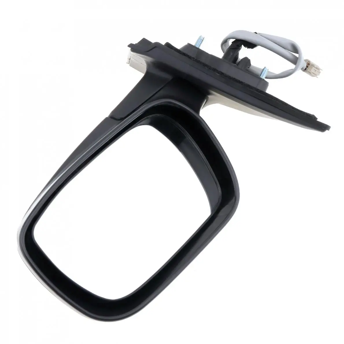 Не складывающееся 1 шт. автомобильное правое боковое зеркало Авто правая рука RH