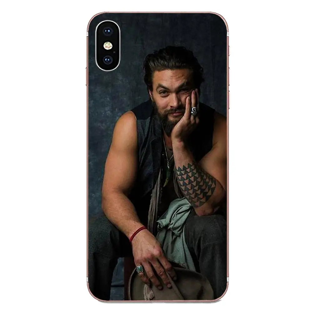 Чехол для смартфона Khal Drogo Jason Momoa Usa Star чехол Huawei Honor Mate 7 7A 8 9 10 20 V8 V9 V10 V30 P40 G Lite Play Mini