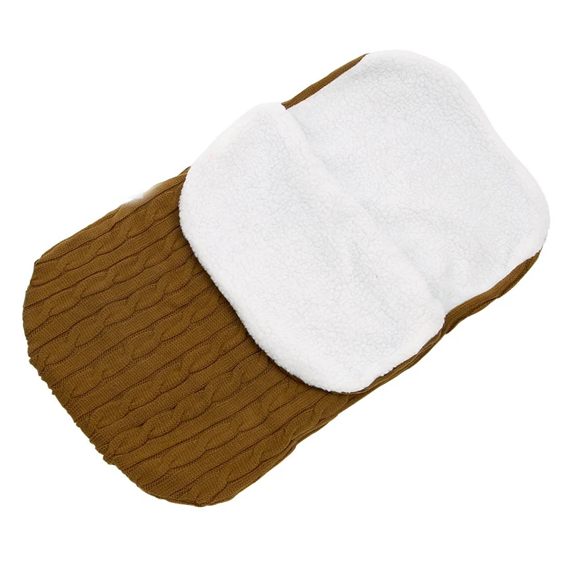 Детский спальный мешок для новорожденных Cocoon пеленки одеяло сумки теплая