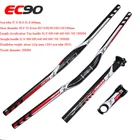 Детали для велосипеда матовые 3K из углеродного волокна для горного велосипеда плоскийподъемный руль стойки сиденья