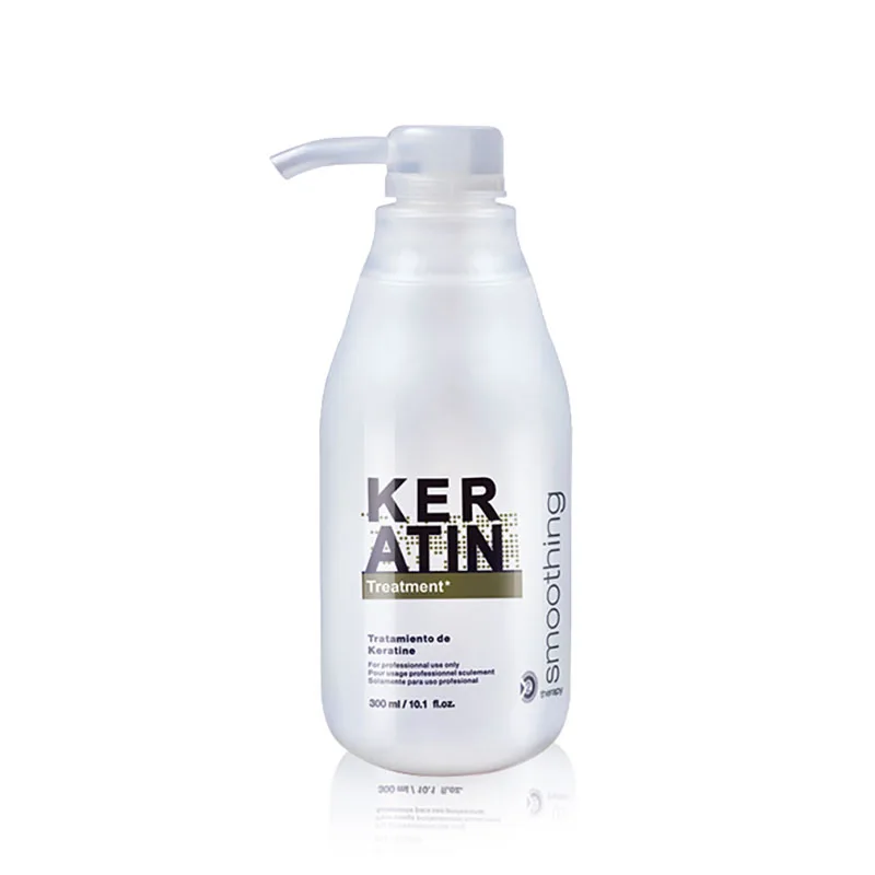 

Purc Brazilian Keratin Hair Treatment 300Ml Formalin 5% Straightener And Treatment For Damaged Hair Hair Care