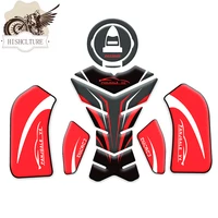 motorcycle sticker protective cover fairing reflective body decal sticker kit for ducati panigale v4