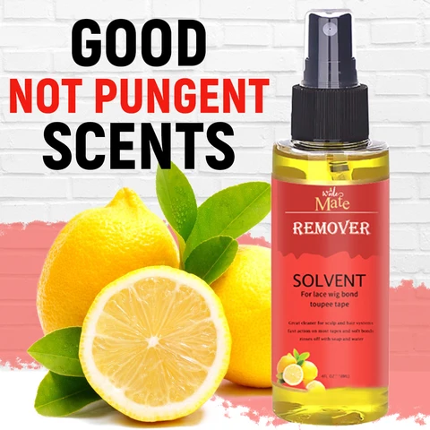 Спрей для удаления клея на сетке, 4 жидкости (118 мл)