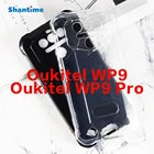 Для Oukitel WP9 чехол ультра тонкий чехлов из термопластичного полиуретана (TPU) чехол Чехол для Oukitel WP9 Pro защитный Funda