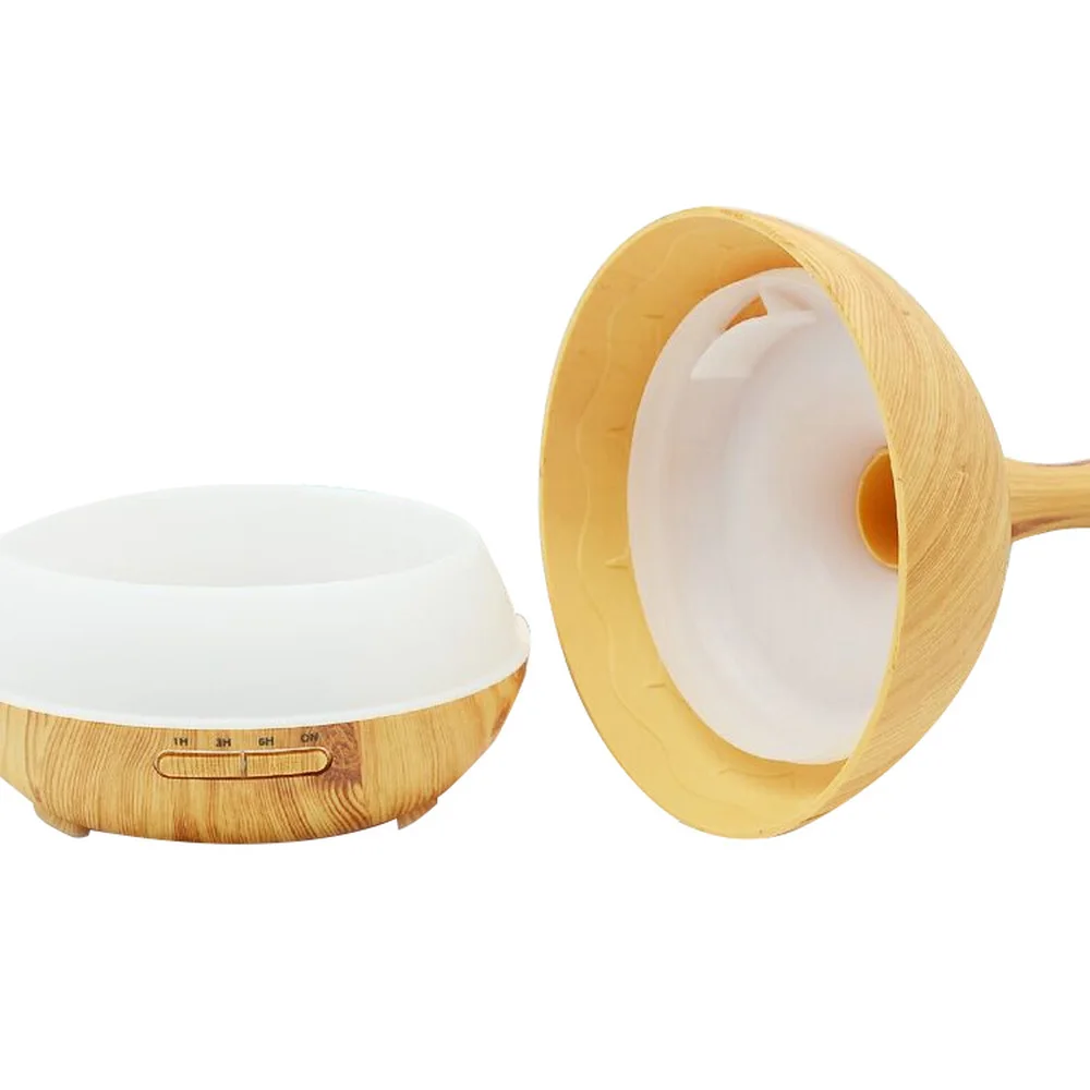 Диффузор ароматерапия Арома диффузор 400 мл ультразвуковой распылитель масла