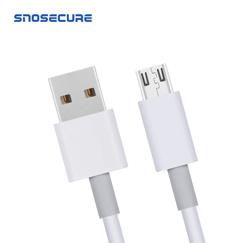 Прочный кабель питания SNOSECURE для зарядки устройств IP камер длиной 9 99 футов 3 метра